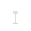 ETLED-658-WH POCO LAMPA STOŁOWA BIAŁA/WHITE